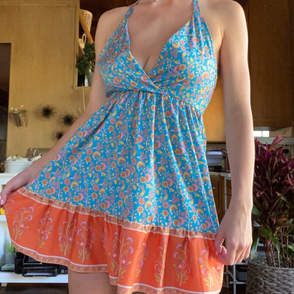 mini dress